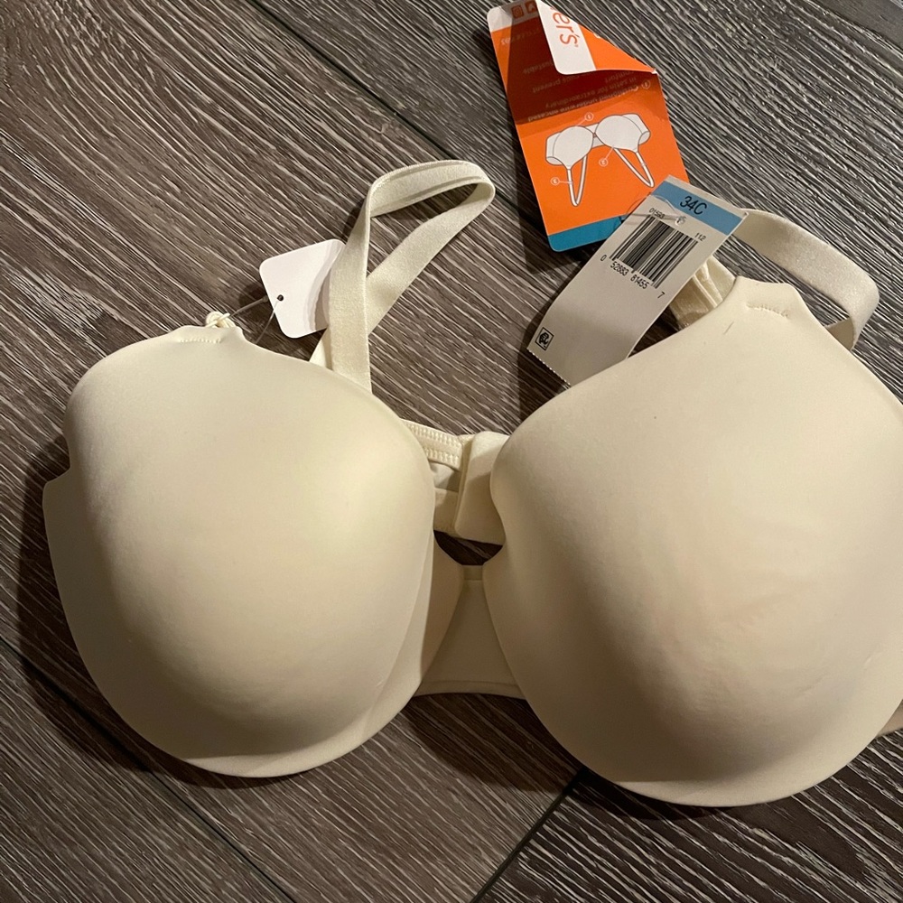 New woman’s bra